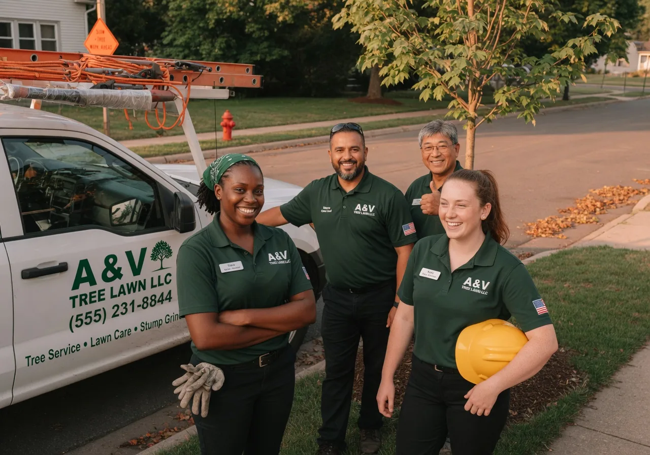 Tree Service company in Young America, MN