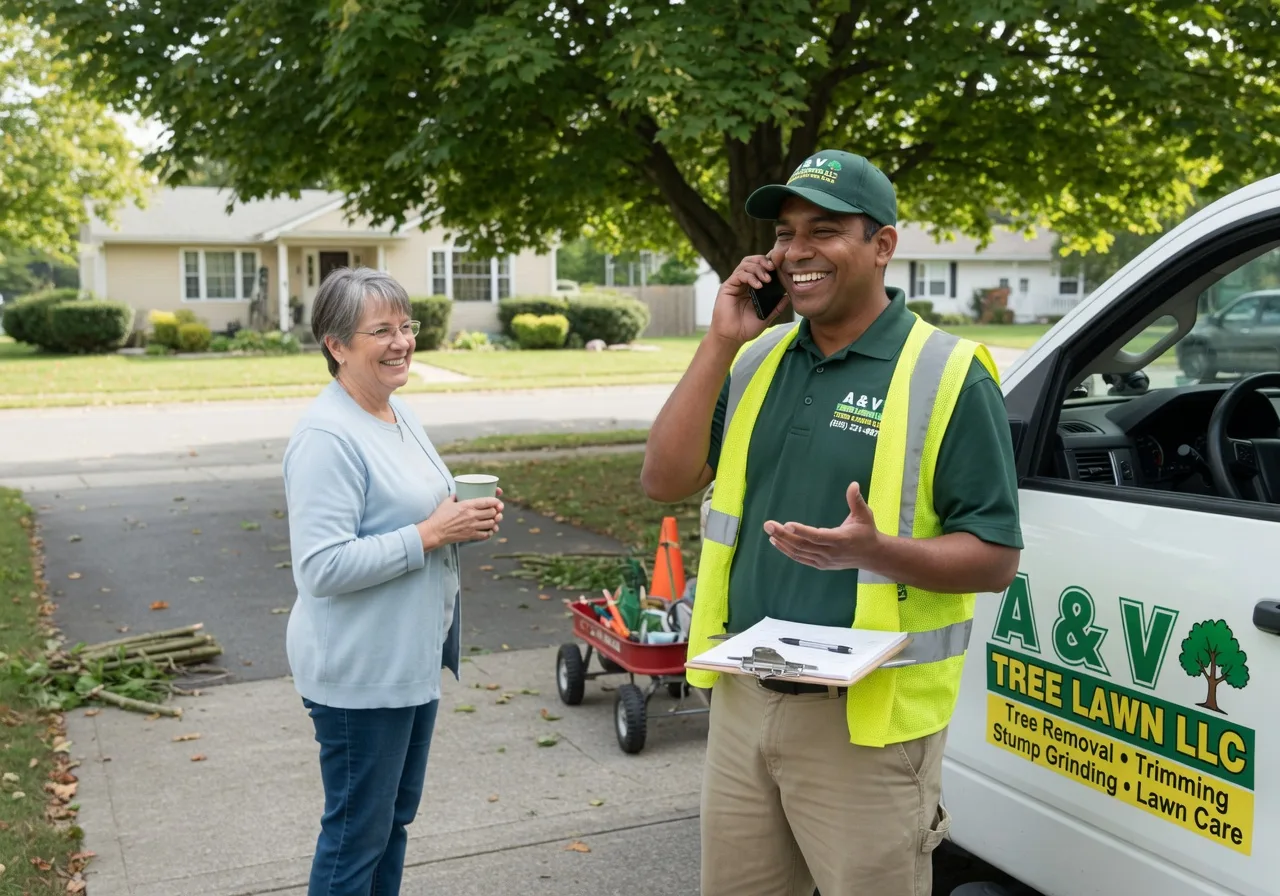 Tree Service Young America, MN FAQs